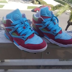 RARE! Reebok omni lite pump
